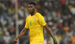 Marshall Munetsi Breaks His Silence on His Relationship With Warriors Coach