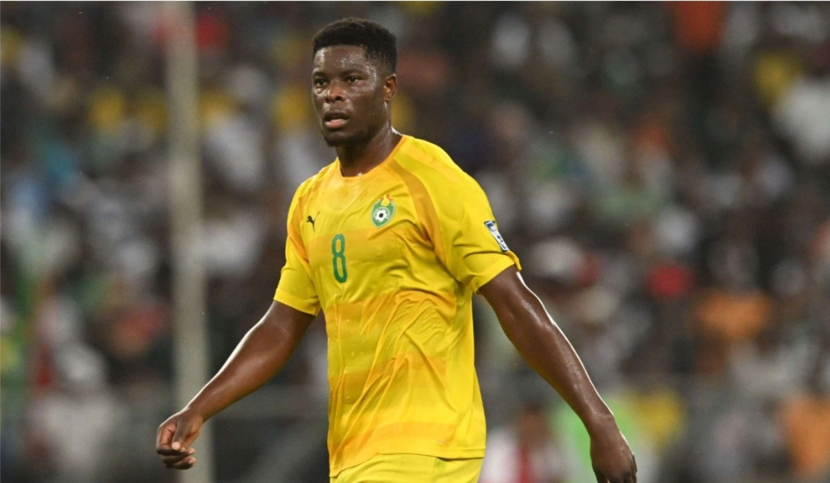 Marshall Munetsi Breaks His Silence on His Relationship With Warriors Coach