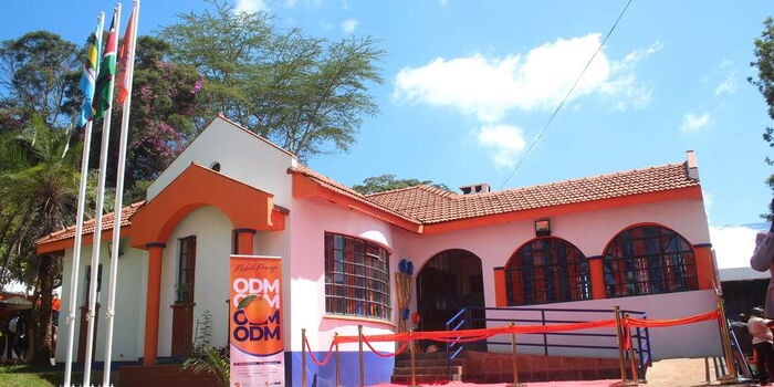 Trans-Nzoia MP Threatens to Leave ODM