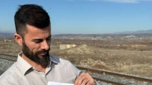 Azerbaijani presidential adviser warns DC on Gaza: ‘Don’t repeat our mistakes’