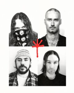 WU LYF Announce First North American Tour in 14 Years