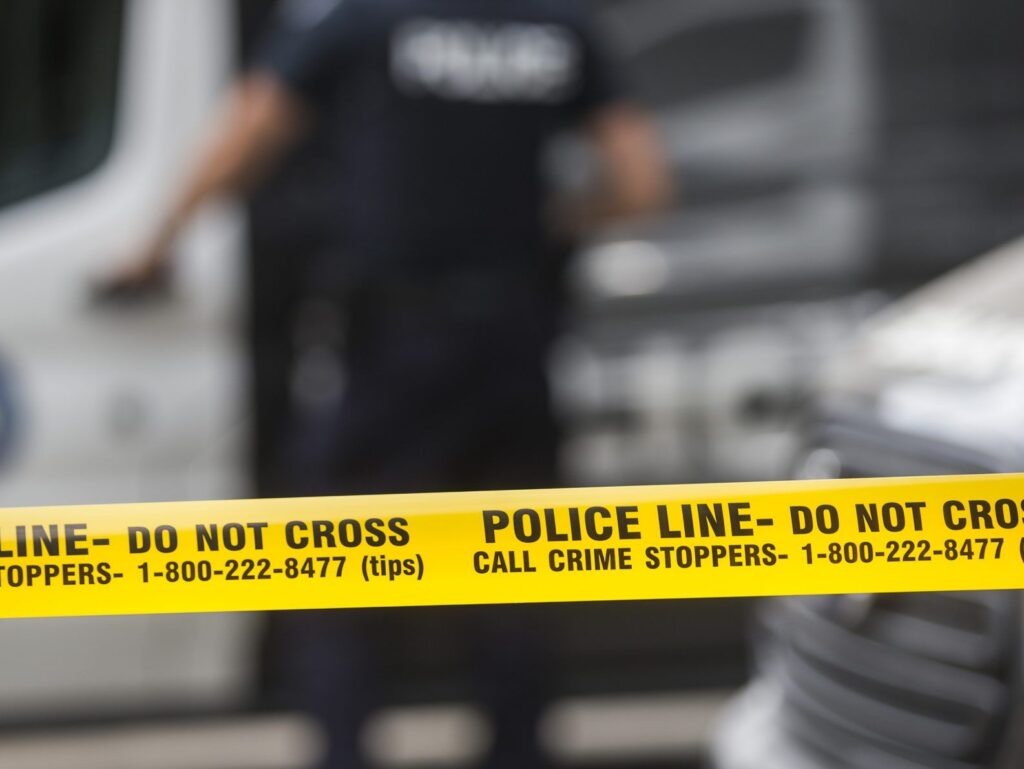 CRIME SCENE: Man shot in Toronto’s Entertainment District
