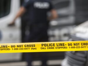 CRIME SCENE: Man shot in Toronto’s Entertainment District