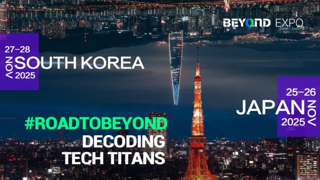 ROAD TO BEYOND 2025: UNLOCKING EAST ASIA’S INNOVATION ECOSYSTEM IN JAPAN AND KOREA