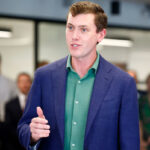 The tech firm that helped police find the Brown shooting suspect has sparked privacy concerns. Its CEO responds