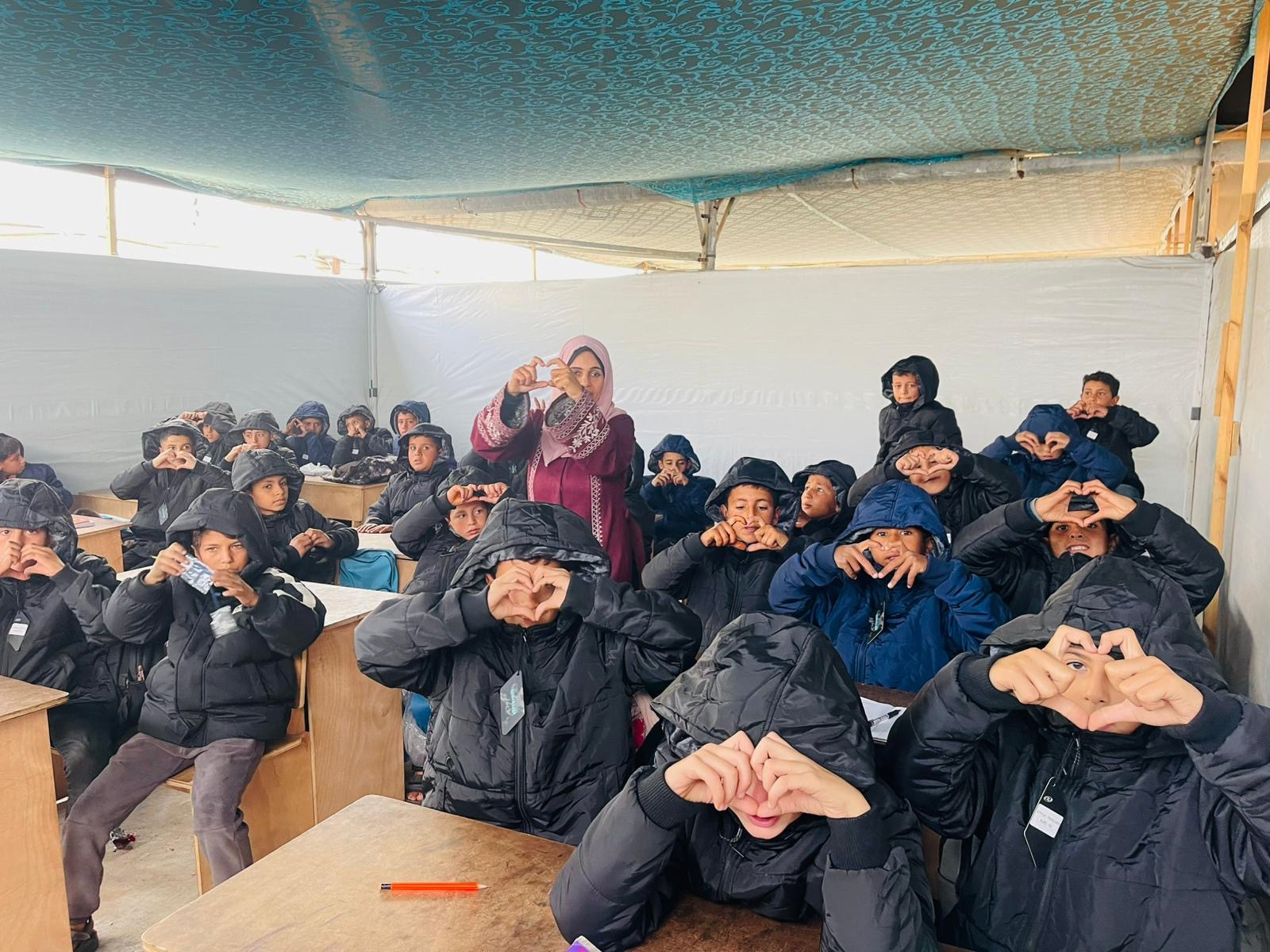 He couldn’t save a toddler, so he started a vast humanitarian project to save other Gazan children