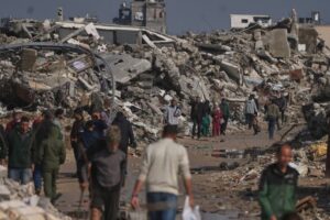 Netanyahu Accuses Hamas of Gaza Ceasefire Breach, Vows Retaliation