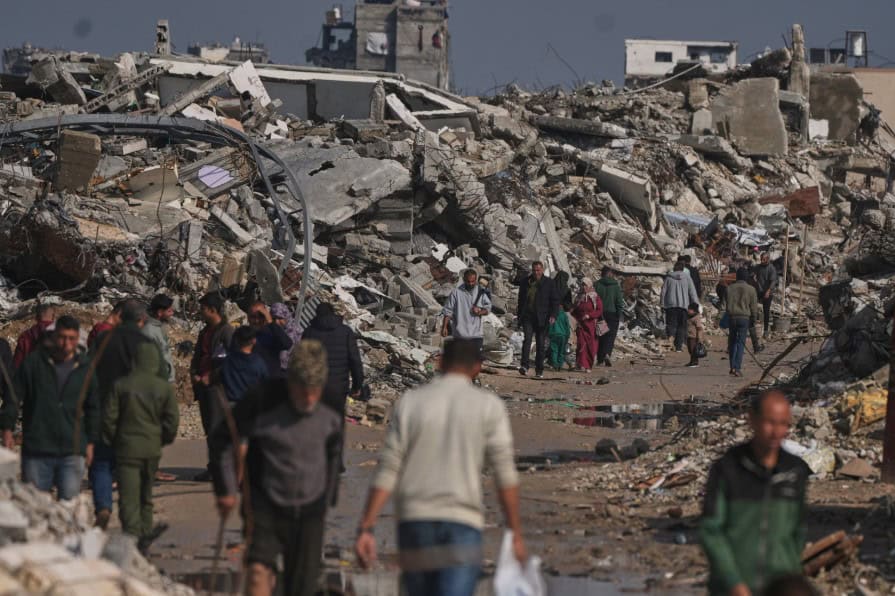 Netanyahu Accuses Hamas of Gaza Ceasefire Breach, Vows Retaliation