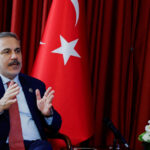 Turkey, Hamas discuss Gaza ceasefire deal’s second phase, Turkish source says