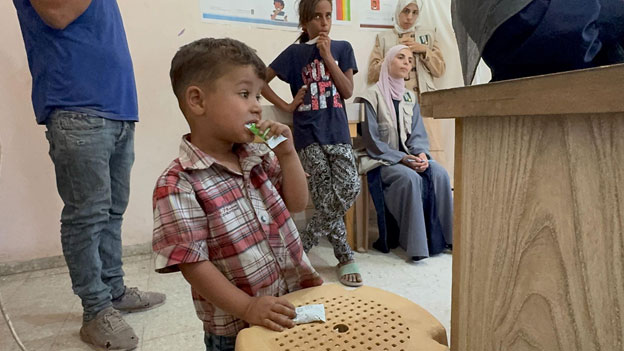 UN Warns Gaza’s Fragile Improvement Could Reverse Without Sustained Aid and Access