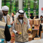 United Arab Emirates seeks to manage Gaza Strip civil affairs & reconstruction with Israeli support