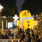 Winter Adventures in Lingnan Tiandi