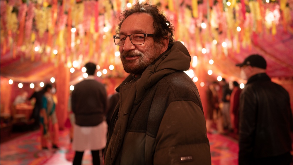 Shekhar Kapur Warns Studios Face Collapse as AI Democratizes Filmmaking at WAVES Film Bazaar