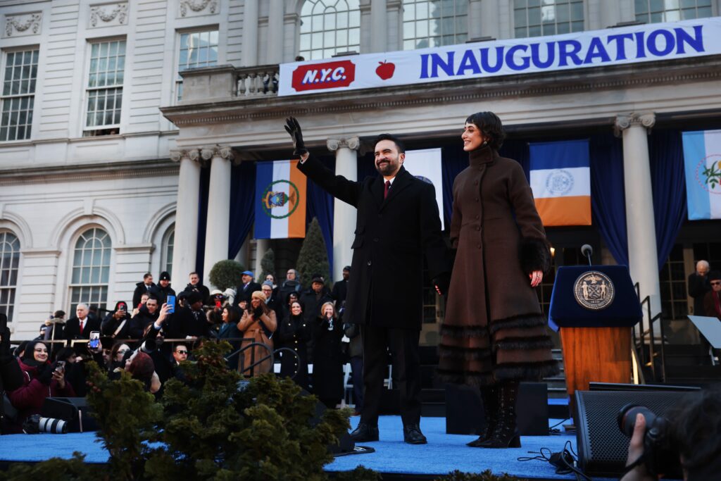 What Should a Democratic Socialist Wear? Enter Mayor Zohran Mamdani and First Lady Rama Duwaji