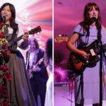 “It must be hard to be a guitar god, because a bunch of people fancy themselves guitar gods and are annoying about it. But she actually is”: Lucy Dacus joins John Mayer in singing the praises of this emerging guitar genius