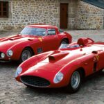 PICTURES: Book examines Ferrari history through rare photographs