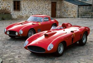 PICTURES: Book examines Ferrari history through rare photographs