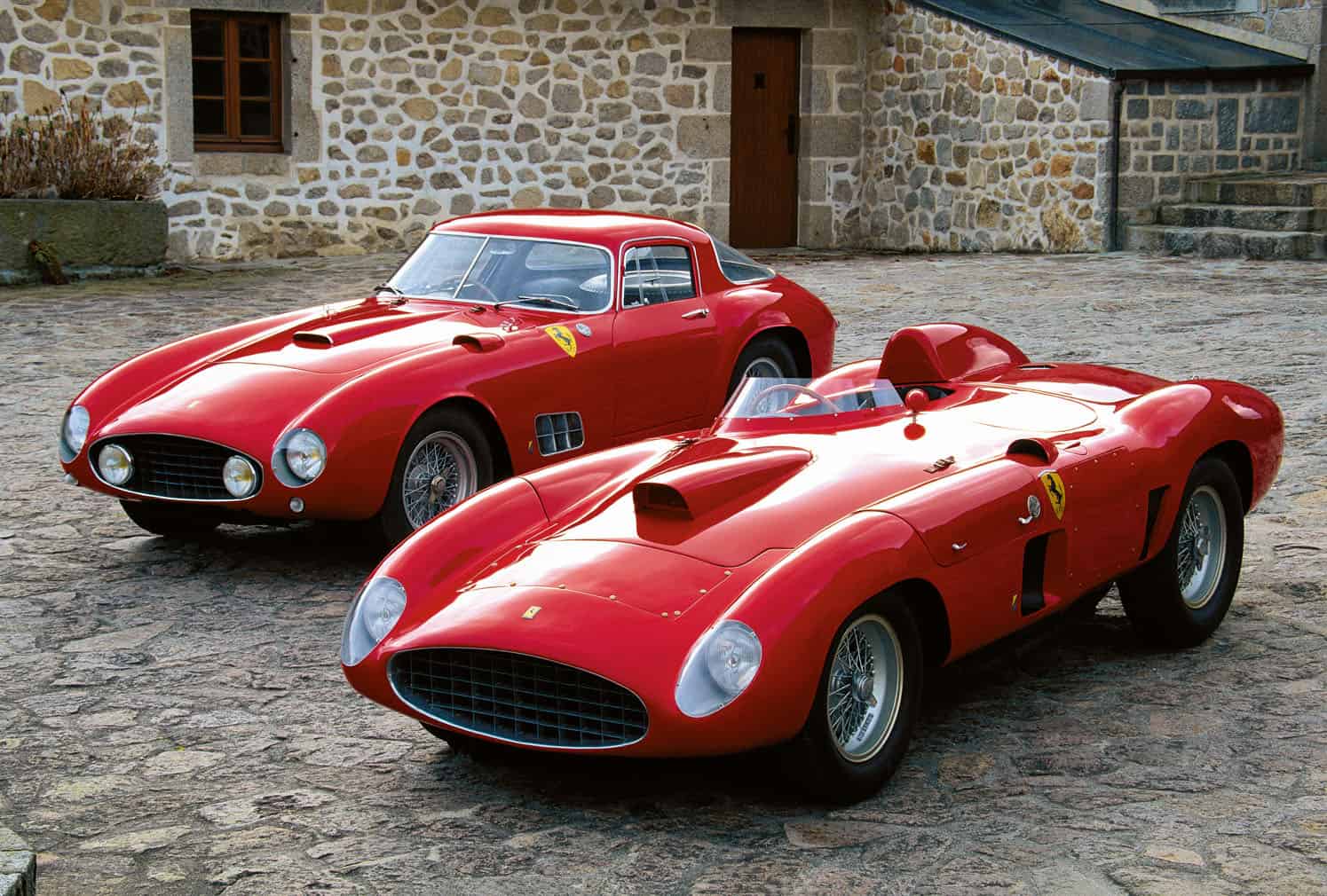 PICTURES: Book examines Ferrari history through rare photographs