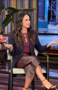 Kyle Richards gives rare dating update after bombshell sexuality confession at BravoCon