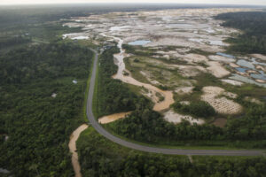 When a Road Goes Wrong