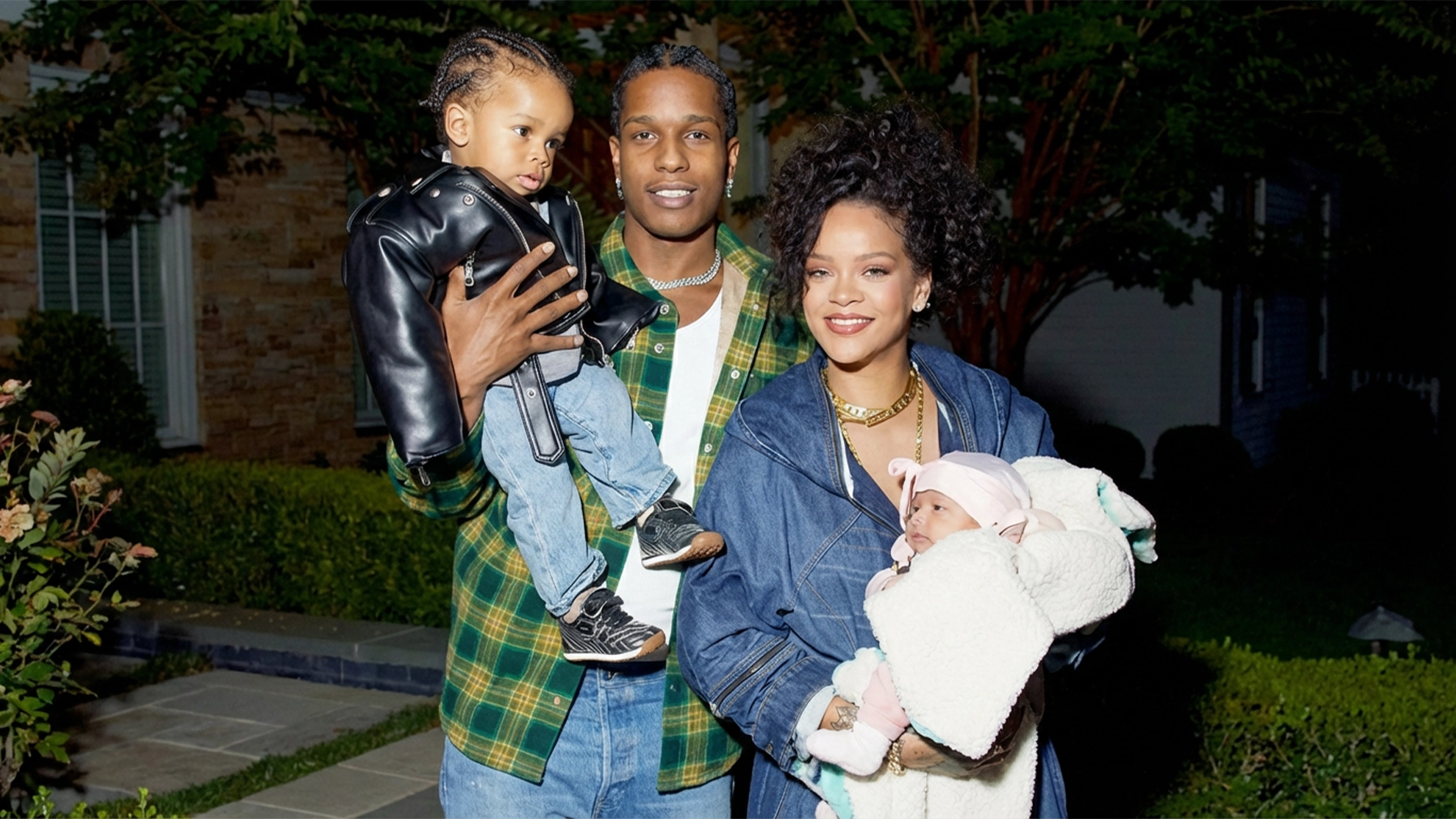 How my mum persuaded me to date Rihanna – A$AP Rocky