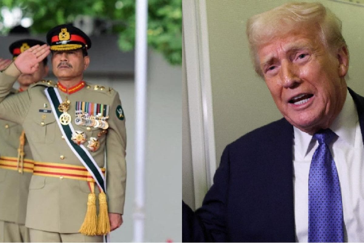 Pakistan Seeks Command Role In Gaza International Stabilisation Force, In Touch With US | Exclusive