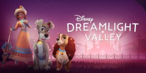 Disney Dreamlight Valley lets love bloom with upcoming update featuring Lady & the Tramp