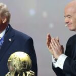 Combative and condescending Trump booed in D.C. at the FIFA World Cup 2026 draw