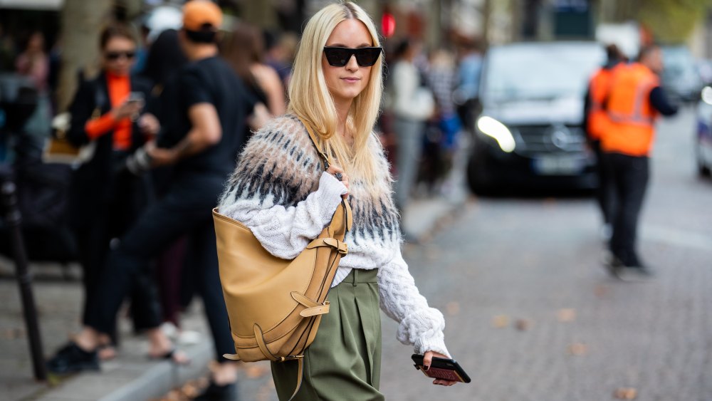 Fair Isle Sweaters Will Be This Winter’s Biggest Knitwear Trend — Shop the Look