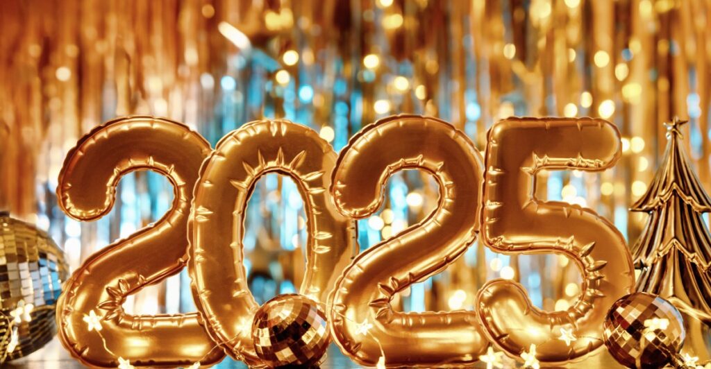 2025 felt like a disaster — but the numbers tell a very different story