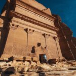 How to spend three days in AlUla, Saudi Arabia’s storied desert oasis