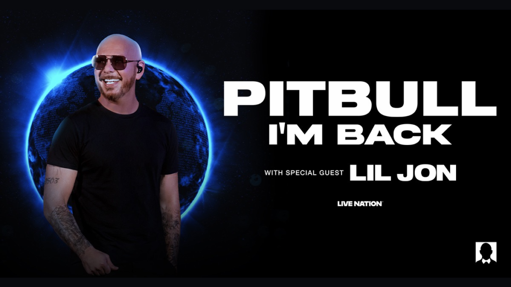 Pitbull Taps Lil Jon for Ambitious ‘I’m Back Tour’ Covering 50+ Dates Across North America, Europe, UK