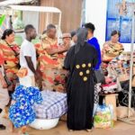 GNFS embarks on massive fire safety exercise in Tamale