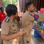 GNFS intensifies fire safety public education at Amasaman