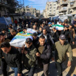 US Senator Graham urges deadline for Hamas disarmament as stagnation in Gaza continues