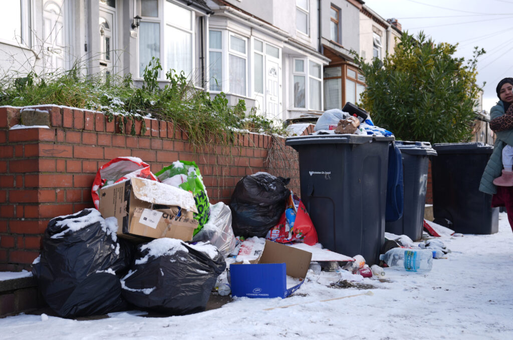 Wokeness Has Brought Britain’s Second City Bankruptcy and Crime