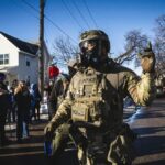 Donald Trump makes chilling threat to use military against US citizens protesting against ICE