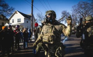 Donald Trump makes chilling threat to use military against US citizens protesting against ICE