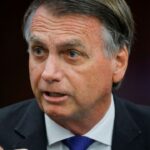 Brazil’s Bolsonaro leaves hospital and returns to jail in capital Brasilia