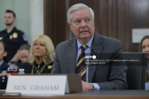 US senator claims Hamas is rearming and consolidating Gaza power