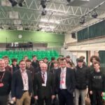 Pupils grill local politicians in debate about Gaza and Ukraine