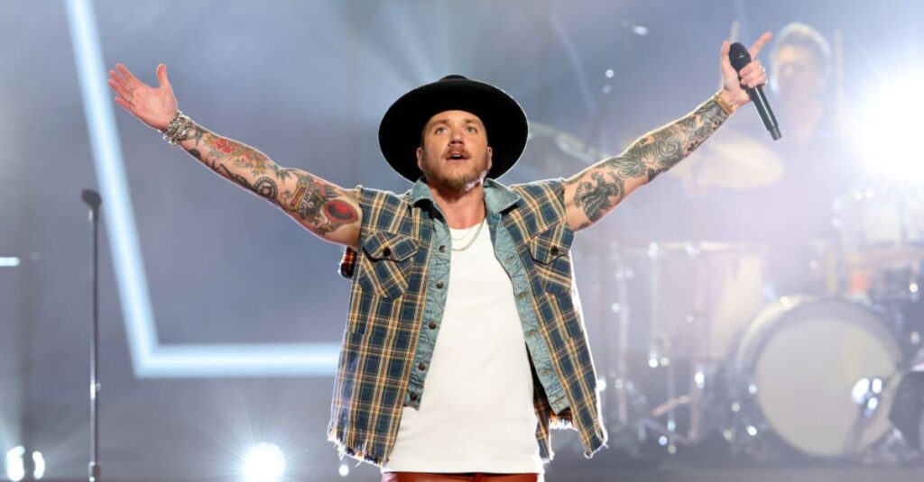 Brandon Lake Takes ‘Good Morning America’ to Church, Says He’s Pointing People ‘to Jesus’