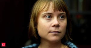 Greta Thunberg arrested in London while backing hunger-striking pro-Palestinian activists