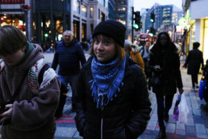 Greta Thunberg arrested for pro-Palestinian protest under UK terrorism law