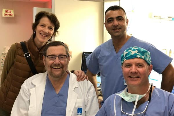 Israeli doctor who cared for Gaza children questions whether new reality renders cross-border treatment impossible