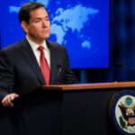 Despite Hamas rejection of disarmament, Secretary of State Rubio says US to proceed with Gaza stabilization force