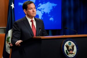 Despite Hamas rejection of disarmament, Secretary of State Rubio says US to proceed with Gaza stabilization force