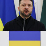 Ukraine’s Zelenskiy expects implementation of agreement not to fire on Kyiv