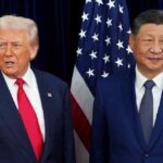 Trump is making the world fall in love with China