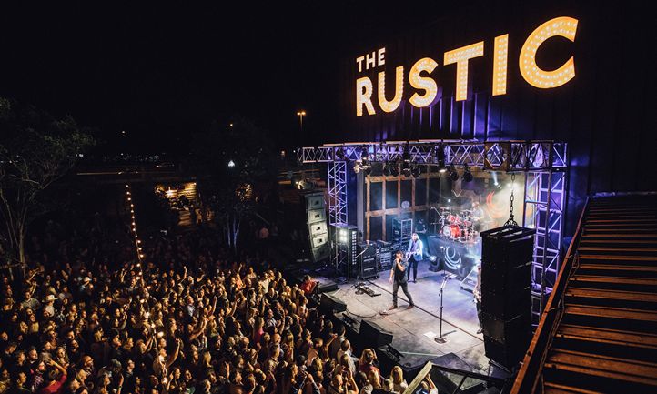 The Rustic Takes Center Stage as The Colony’s New Headliner